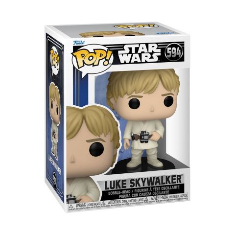 Star Wars: New Classics - Luke Pop Figure