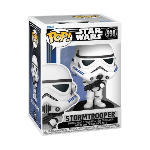 Star Wars: New Classics - Stormtrooper Pop Figure