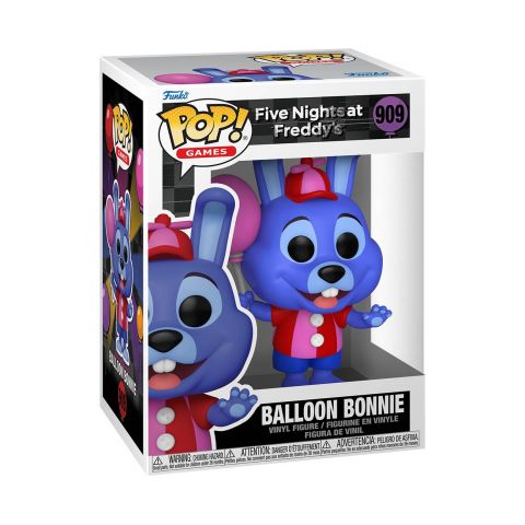 Five Nights At Freddy's: Balloon Bonnie Pop Figure