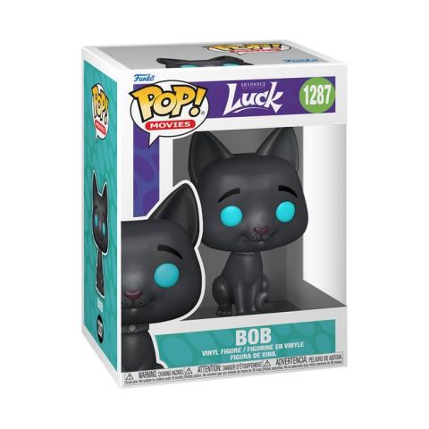 Luck (Apple TV): Bob Pop Figure