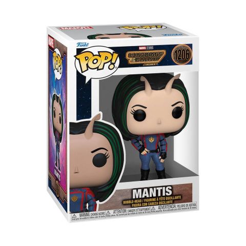 Guardians of the Galaxy Vol. 3: Mantis Pop Figure