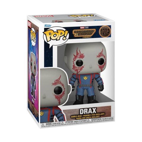 Guardians of the Galaxy Vol. 3: Drax Pop Figure