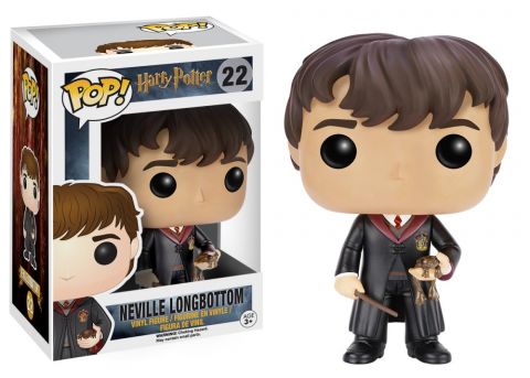 Harry Potter: Neville Longbottom POP Vinyl Figure