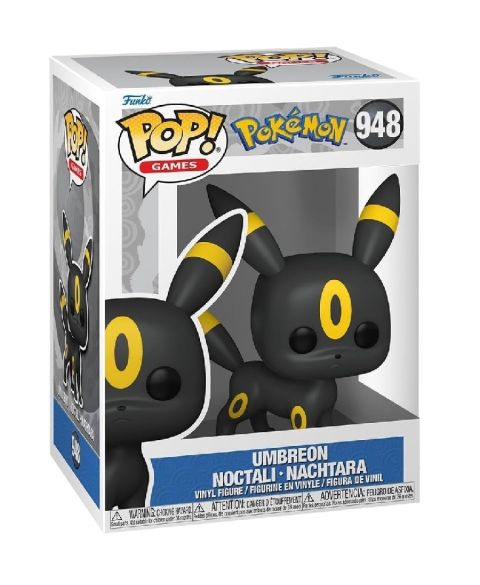 Pokemon: Umbreon Pop Figure