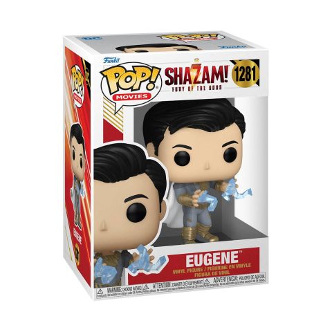 Shazam Fury of the Gods: Eugene Pop Figure