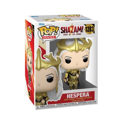 Shazam Fury of the Gods: Hespera Pop Figure