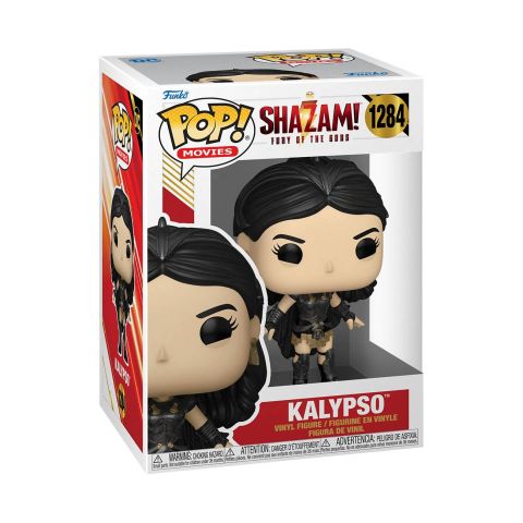 Shazam Fury of the Gods: Kalypso Pop Figure