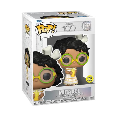 Disney: 100th Anniversary - Young Mirabel (Ceremony) (GITD) Pop Figure