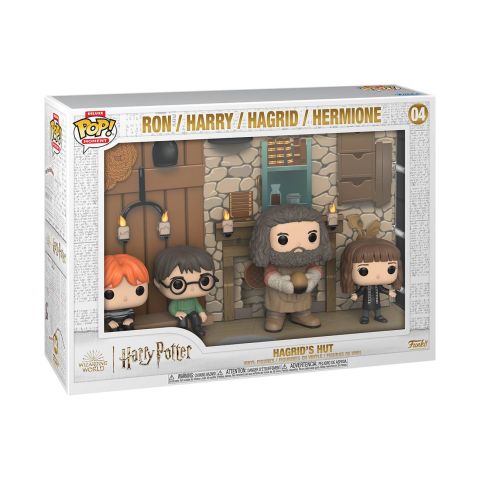 Buy Pop! Movie Posters Harry Potter and the Sorcerer's Stone at Funko.