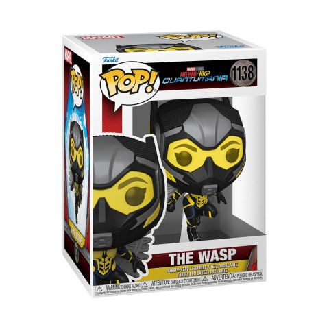 Ant-Man: Quantumania - Wasp Pop Figure
