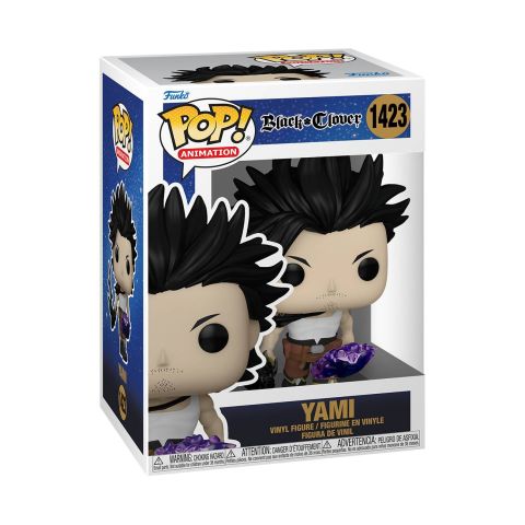 Black Clover: Yami Pop Figure