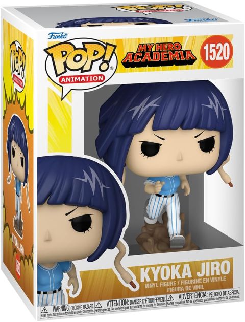 My Hero Academia: HLB - Jiro Pop Figure