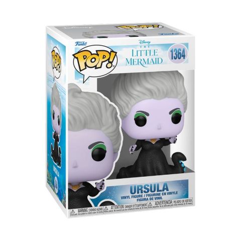 Disney: The Little Mermaid (2023) - Ursula Pop Figure