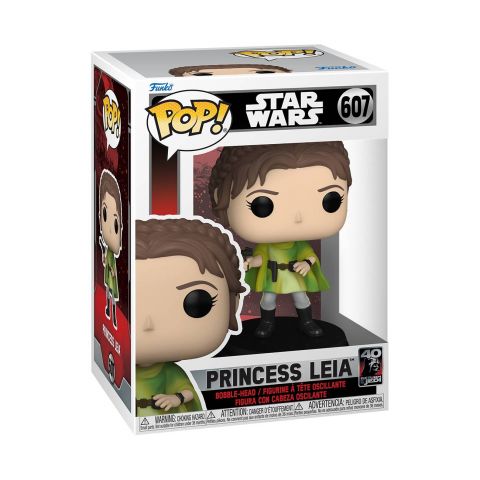 Star Wars: Return of the Jedi - Leia (Endor) Pop Figure