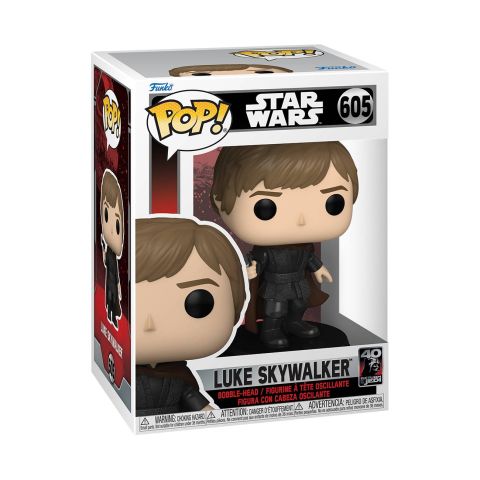 Star Wars: Return of the Jedi - Luke w/ Blaster Pop Figure