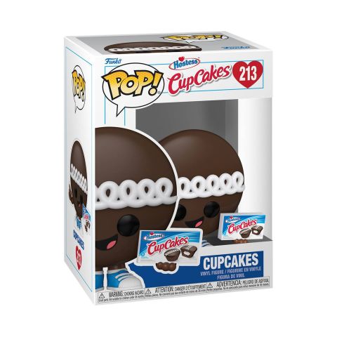 Ad Icons: Foodies - Cupcakes Pop Figure (Figures)