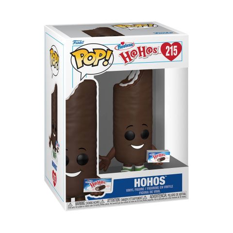 Ad Icons: Foodies - Ho Hos Pop Figure