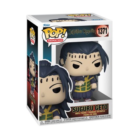 Jujutsu Kaisen: Suguru Geto Pop Figure
