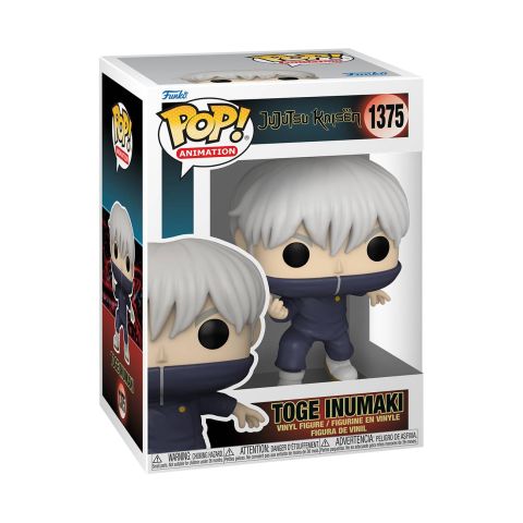 Jujutsu Kaisen: Toge Inumaki Pop Figure