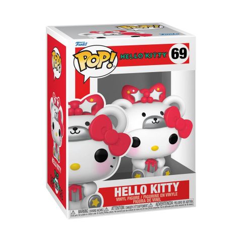 Sanrio: Hello Kitty Polar Bear (MT) Pop Figure