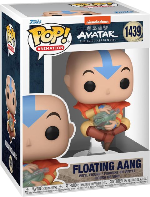 Avatar: The Last Airbender - Aang Floating Pop Figure