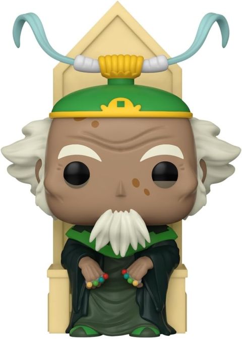 Avatar: The Last Airbender - King Bumi Deluxe Pop Figure