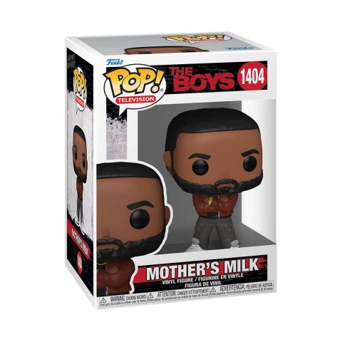 The Boys: Mother's Milk (MM) Pop Figure