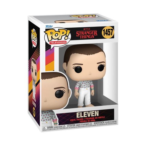 Stranger Things: Eleven (Finale) Pop Figure