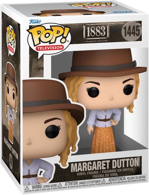 Yellowstone 1883: Margaret Dutton Pop Figure