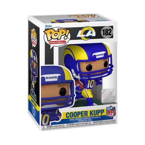 NFL Stars: Rams - Cooper Kupp Pop Figure