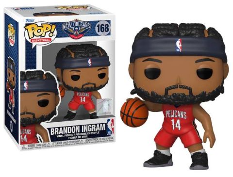 NBA Stars: Pelicans - Brandon Ingram Pop Figure