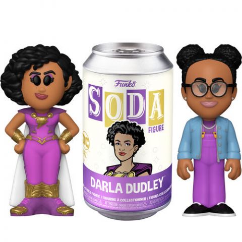 Shazam 2: Darla Dudly Vinyl Soda Figure