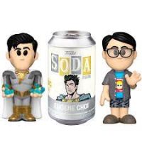 Shazam 2: Eugene Choi Vinyl Soda Figure