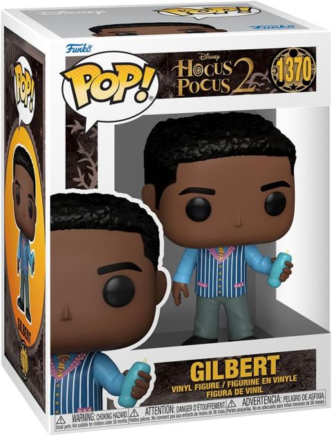 Disney: Hocus Pocus 2 - Gilbert w/ Candle Figure