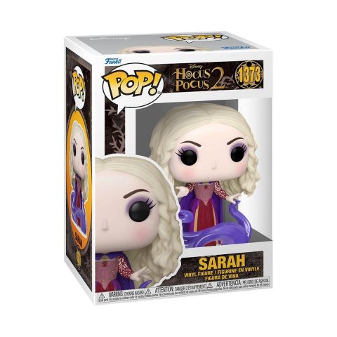 Disney: Hocus Pocus 2 - Sarah (Smoke) Figure