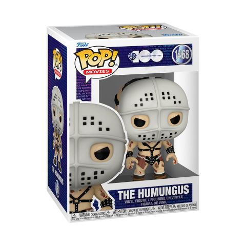 Mad Max 2 Road Warrior: The Humungus Pop Figure