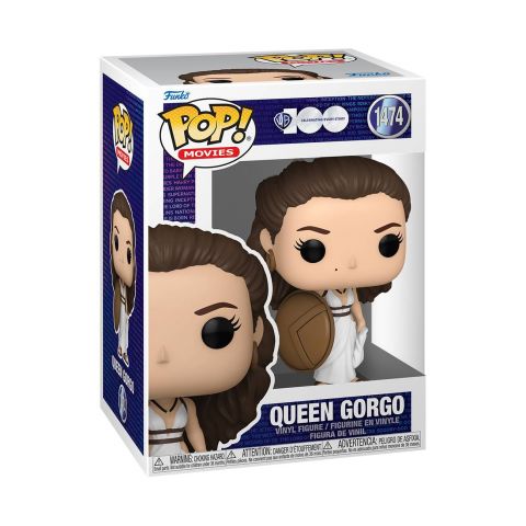 300: Queen Gorgo Pop Figure