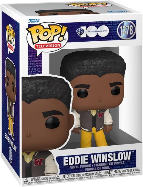 Family Matters: Eddie Winslow Pop Figure