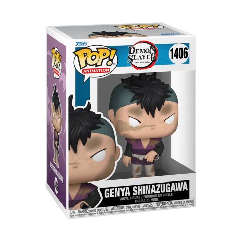 Demon Slayer: Genya Pop Figure