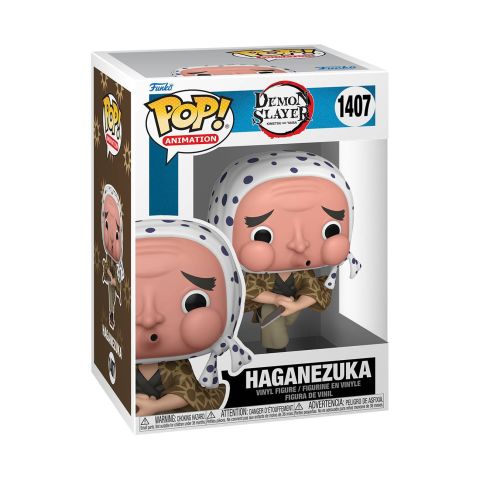 Demon Slayer: Hotaru Haganezuka Pop Figure