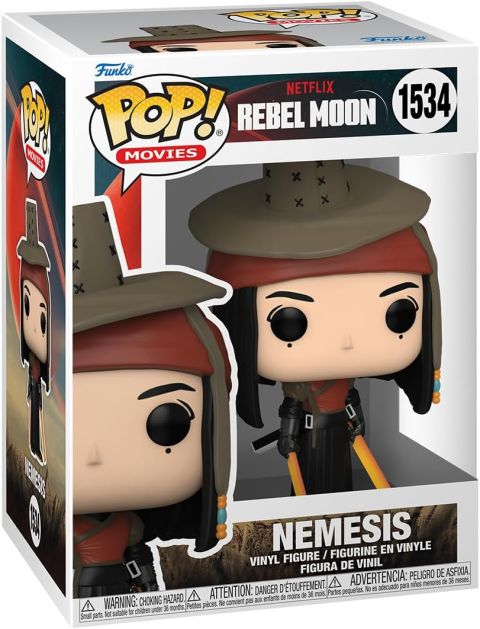 Rebel Moon: Nemesis Pop Figure