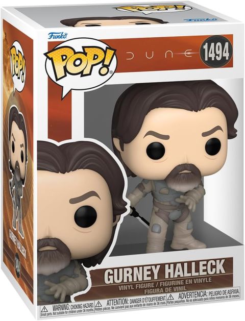 Dune 2: Gurney Halleck Pop Figure