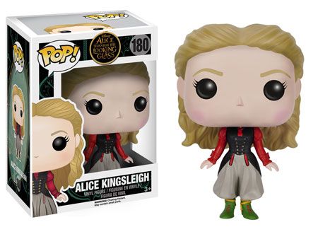 Disney: Alice Kingsleigh Pop! Vinyl Figure (Through the Looking Glass Movie)