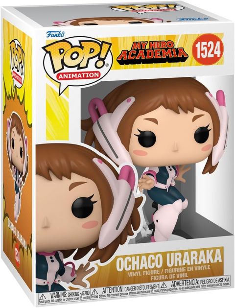 My Hero Academia: Ochaco (Float) Pop Figure