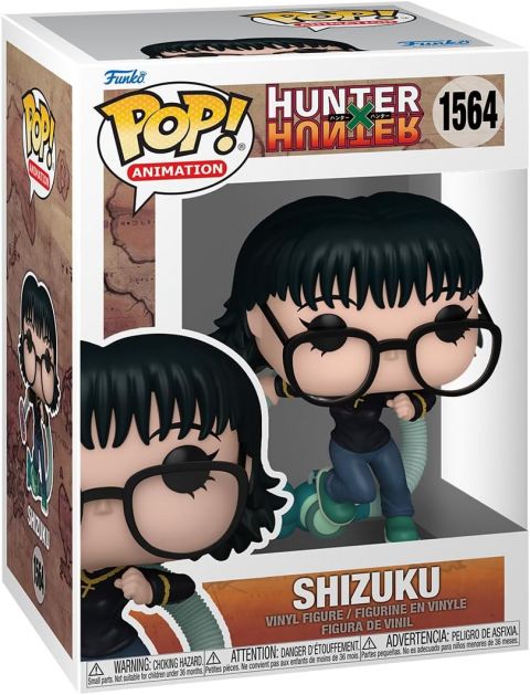 Hunter x Hunter: Shizuku Pop Figure