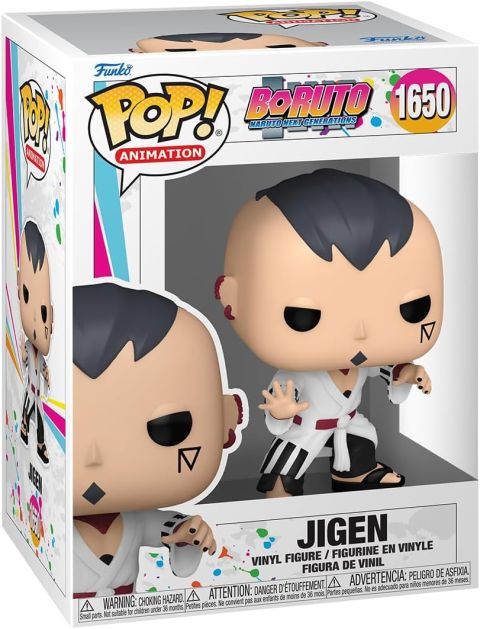 Boruto: Jigen Pop Figure