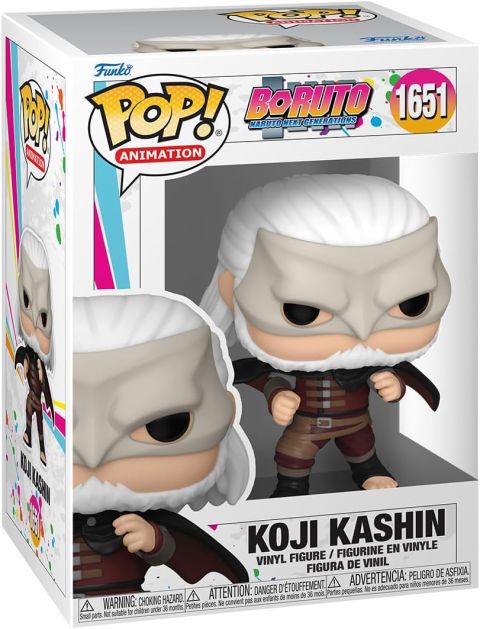 Boruto: Koji Kashin Pop Figure