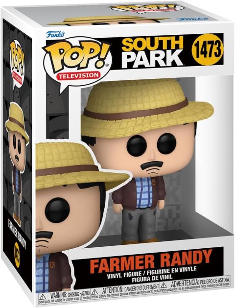 South Park: Randy Marsh Pop Figure