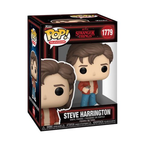 Stranger Things: Steve Harrington Pop Figure