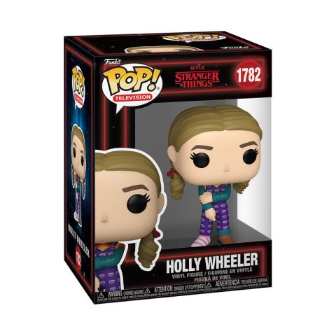 Stranger Things: Holly Wheeler Pop Figure